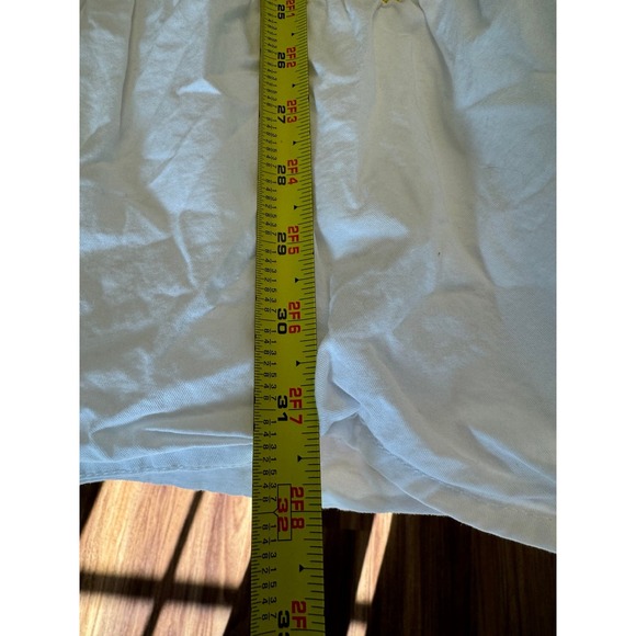 TCEC size large white dress‎ with accent colors - Picture 6 of 6